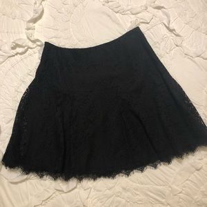 Joie Lace Skirt